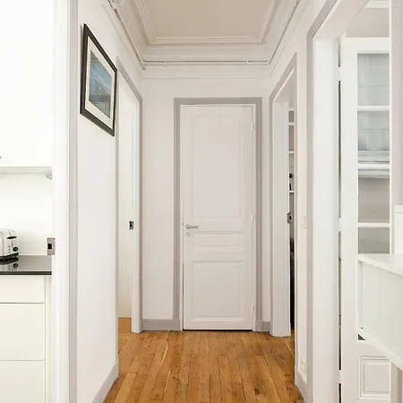 Apartament Eiffel Tower- Boucicaut Private