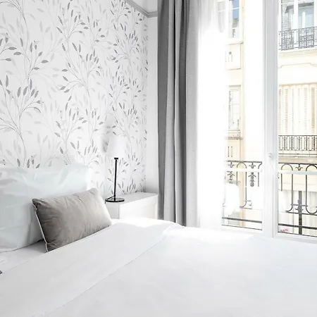Apartament Eiffel Tower- Boucicaut Private Paryż