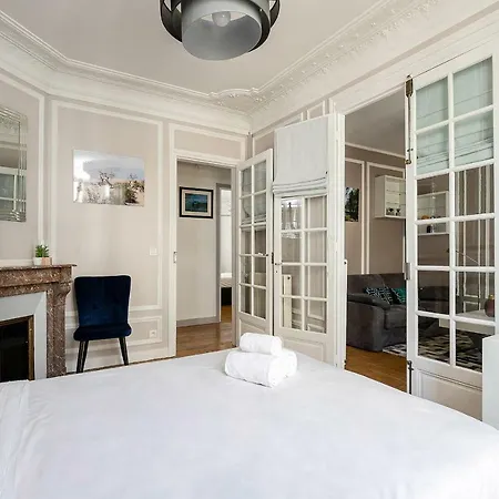 Eiffel Tower- Boucicaut Private Apartament