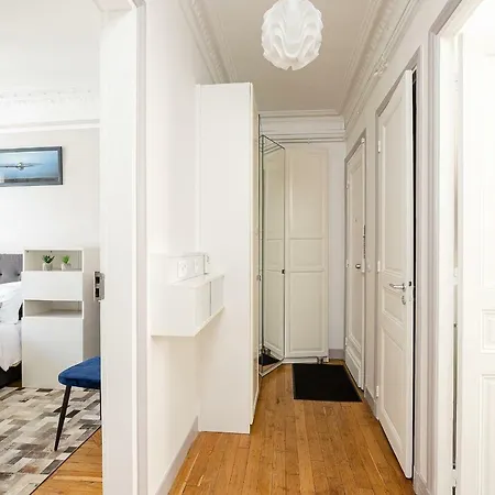 Apartament Eiffel Tower- Boucicaut Private