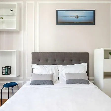 Apartament Eiffel Tower- Boucicaut Private