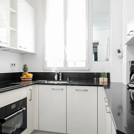 Apartament Eiffel Tower- Boucicaut Private